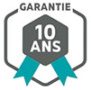 garantie 10 ans